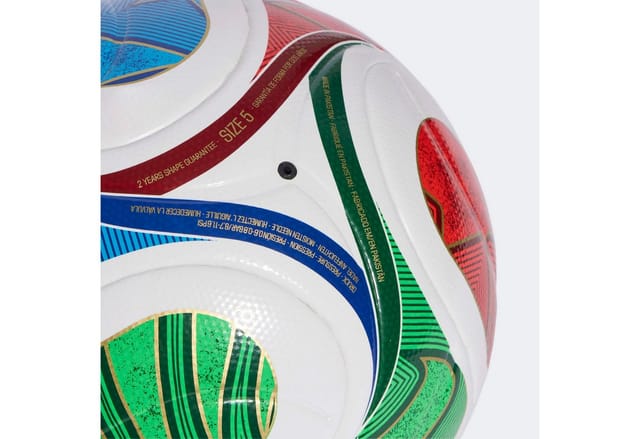 adidas Performance Fußball FIFA -WELTMEISTERSCHAFT 26™ TRIONDA LEAGUE JUNIOR 350, WM
