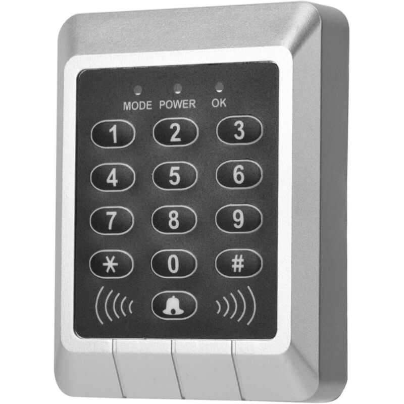 Tastaturzugang, Zutrittskontrolle Per Fingerabdruck, Digital Für Wohn- Und Gewerbeanwendungen