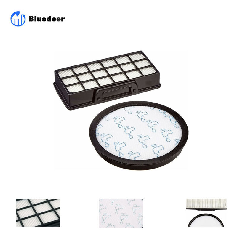 Ersatz-filterkit (zr903701) Für Staubsauger