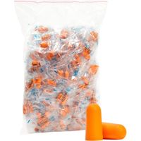 50er-pack Wiederverwendbare Ohrstöpsel Zur Lärmreduzierung, Zum Schlafen, Gegen Schnarchen Und Zur Geräuschdämmung