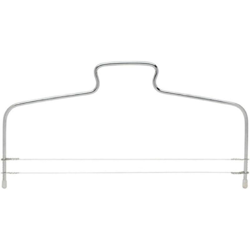 Edelstahl-ausstecher, 32 Cm X 18 Cm, Mit 2 Verstellbaren Reihen.