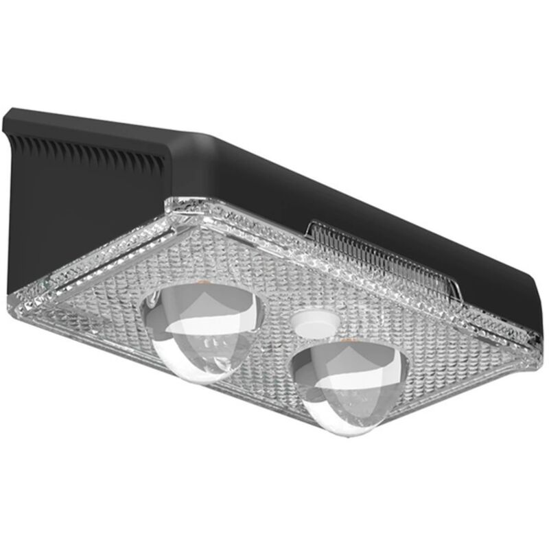 Solar-wandleuchte, Wasserdichte Außenbeleuchtung, Terrassenlampe