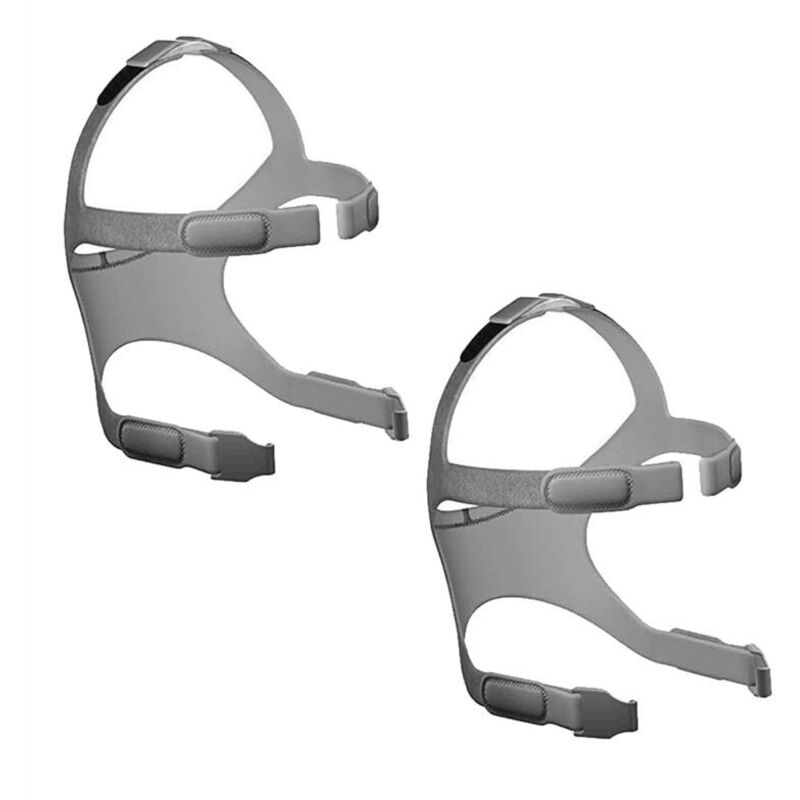 Ersatzriemen Für Cpap-nasenmaske, 2er-pack