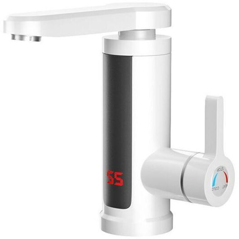 Waschbeckenarmatur, Durchlauferhitzer, Küche, Spülmaschine, Bad, Elektrischer Warmwasserhahn