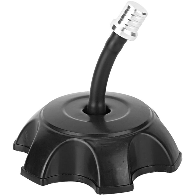 Tankdeckel, Ein Hochwertiges Premium-material, Effizient Für Den Hausgebrauch (schwarz) (silber).