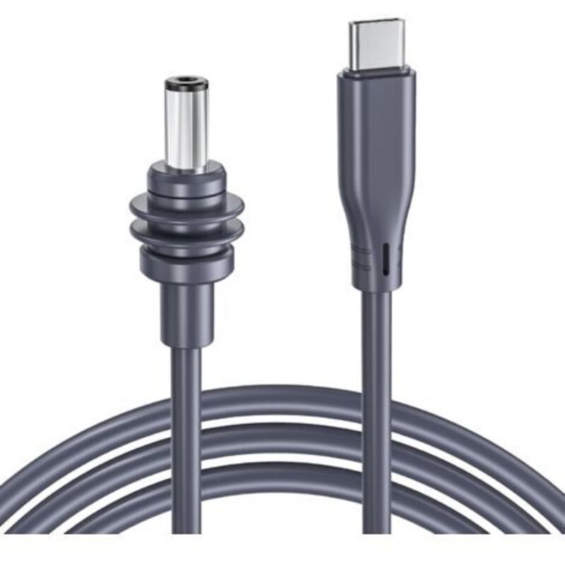 Starlink Mini-usb-c-auf-dc-stromkabel, 100 W, Usb Type-c-eingang Auf Wasserdichtes Ladekabel, 60 W + Pd 28v Pps Und 20v Pd Quelle (3m/9.8ft)