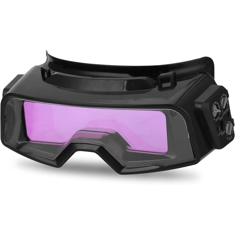 Schweißmaske Schutzbrille Mit Automatischer Abdunklung Für Professionelle Schweißarbeiten