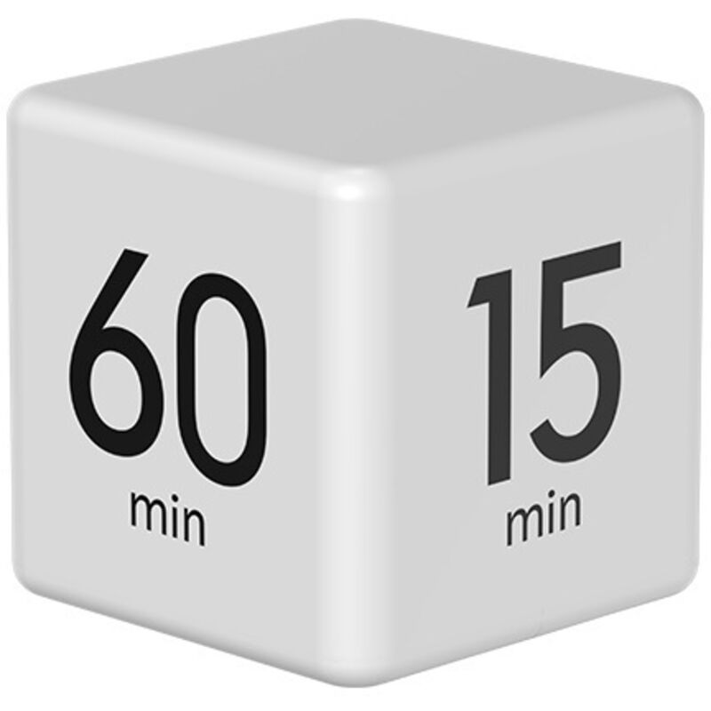 Intelligenter Lernfähiger Timer – Küchentimer – Stoppuhr – Einfach Einzurichtender Chronometer.