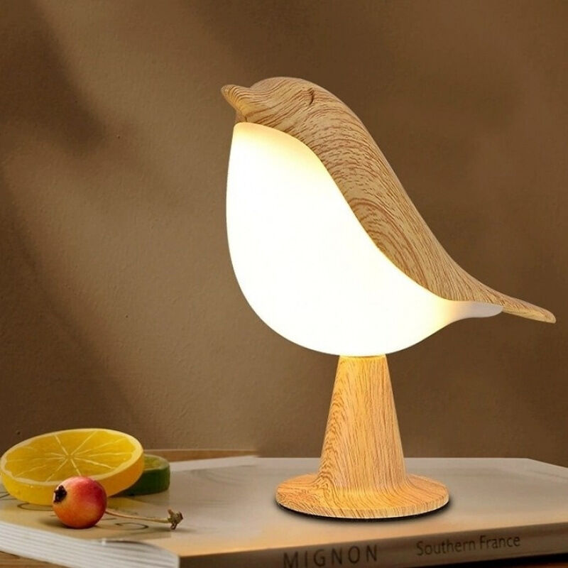 Mini-tischlampe, 3 Temperatureinstellungen, Lese- Und Dekorationslampe