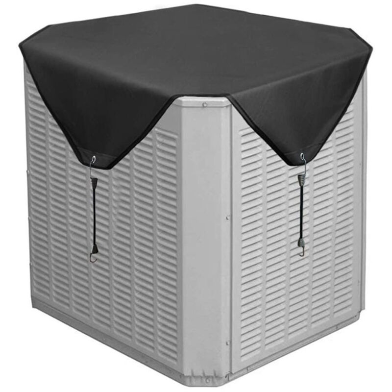 Leichte, Wetterfeste Klimageräteabdeckung Und Gerätehülle, 81,3 X 81,3 Cm