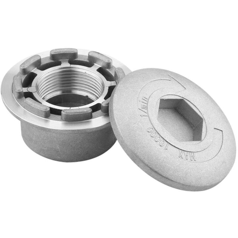 Schneidkopf, Universeller Aluminium-schneidkopf, Randtrimmer-kopf Als Zubehör Für Rasenmäher