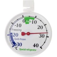 Thermometer Für Kühlschrank Und Gefrierschrank - Anzeige Der Kühlschranktemperatur - Für Den Hausgebrauch