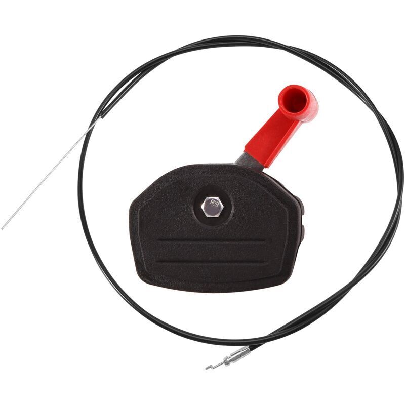 Griff Steuerhebel Schalter Kit Gaszug 56 Zoll Rasenmäher