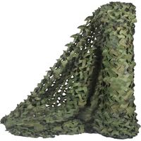 Tongcamo Großes Tarnnetz-rolle – Ideal Für Tarnung, Jagd, Militärische Dekoration – Perfekt Zum Schatten Spenden H595