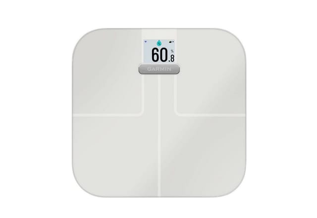 Garmin Körper-Analyse-Waage Index S2 Smart Scale