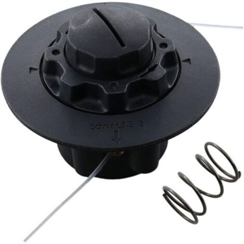 Schneidkopf Auto Cut C5-2 Für Stihl Freischneider Fs38, Fs40, Fs45, Fs50, Fse60 – Kompatibel Und Leistungsstark