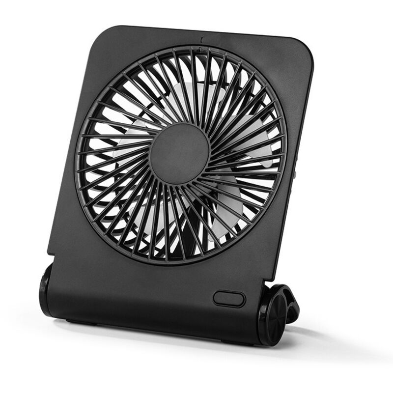 Tragbarer, Leiser, Usb-aufladbarer Mini-tischventilator Für Den Büroeinsatz