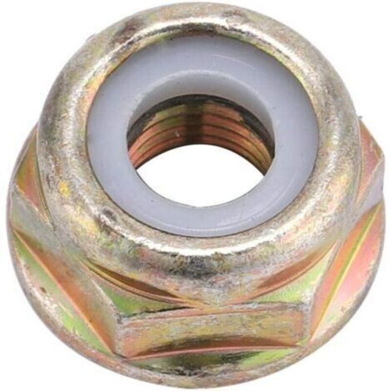 Universelle M10 X 1,25 Linksgewinde Ersatzklinge Mutter Für Rasentrimmer Zubehör