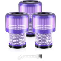 3 Ersatzfilterpakete Kompatibel Mit Dyson V11 Absolute Sv14 V15 Animal Staubsauger, Ersetzt Nr. Dy-970013-02 H662