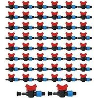 Vanne Darret Tropfen Für 16 Mm Mit Gummiring, Packung Mit 50 Einheiten, Exklusives Angebot, Mit Eigenschaften: 16mm, Gummi
