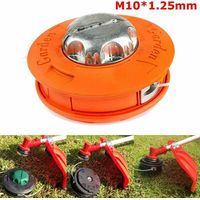 Universelle M10 X 1,25 Trimmerkopfspule Mit 2,4 Mm X 15 M Nylonfaden