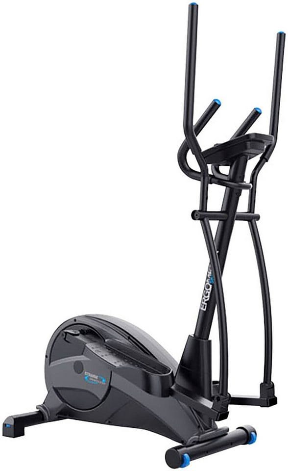 STAMM BODYFIT Crosstrainer-Ergometer Sinus.Pro (Fitnessgerät), 130 kg max. Benutzergewicht