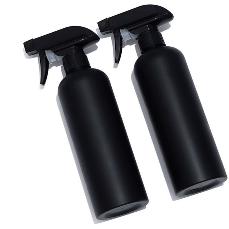 4er-pack Leere 500-ml-sprühflaschen, Kunststoff-sprühflaschen Für Pflanzen, Reinigung, Gartenarbeit Und Kosmetik