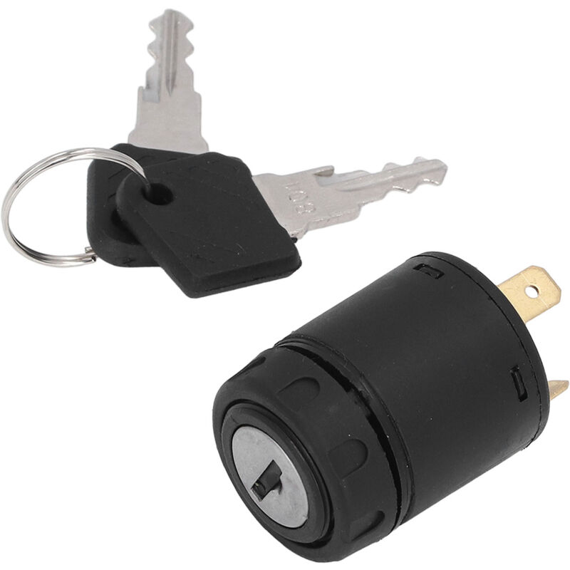 Greensen Kontaktschalter, Universeller Wasserdichter, Stoßfester Und Verriegelbarer Schalter Für Gabelstapler Mit 2 Schlüsseln, Für Gabelstapler Von Xilin, Ep, Heli, Hangcha