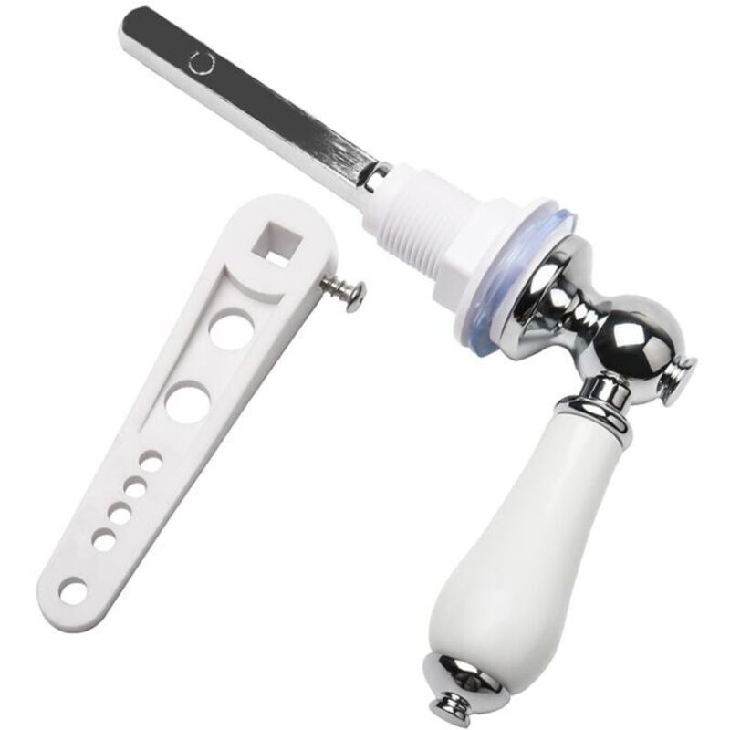 Keramik-wc-spülhebel, Traditionelle Viktorianische Hebelgriffe, Ersatzgriff-set