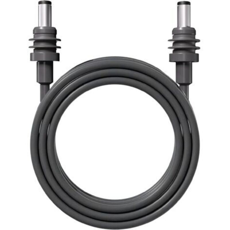 Mini Wasserdichtes Externes Dc-stromkabel, 18 Awg Dc-ersatzkabel Mit Zubehörverlängerung (3m/10ft)