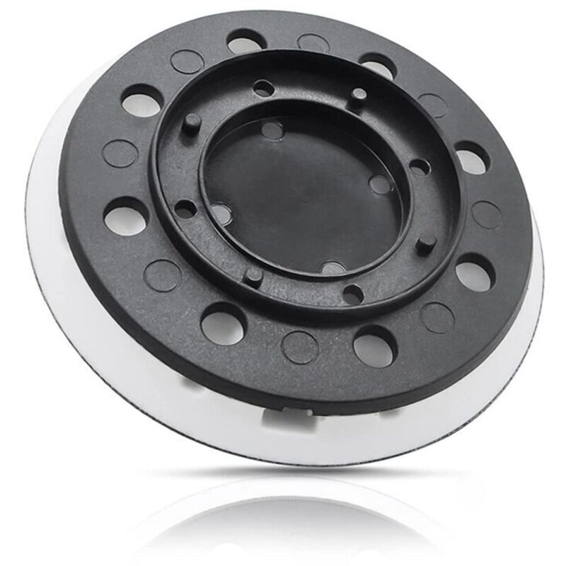Ersatz-schleifteller Ultra 492280, 125 Mm (5 Zoll), Flexibel, 8 Löcher, Kompatibel Mit Es125, Ets125