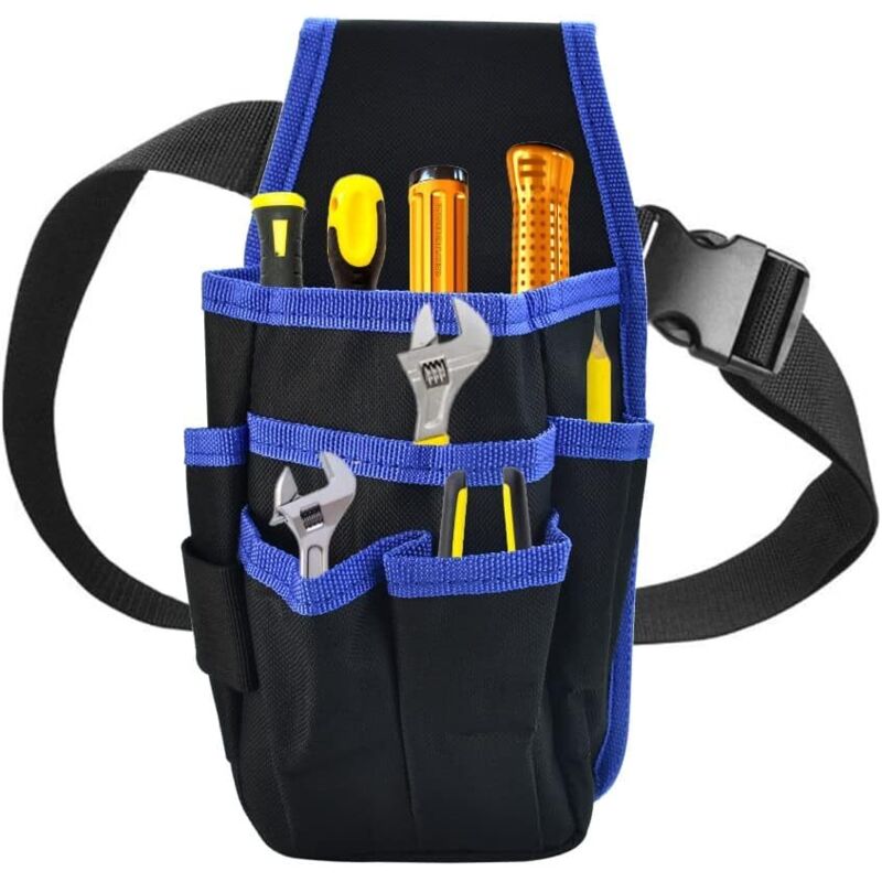 Oxford-werkzeugtasche, Vielseitige Tasche, Werkzeugtasche, Schraubendreher-tasche, Werkzeugtasche, Tasche Für Elektriker Und Tischler