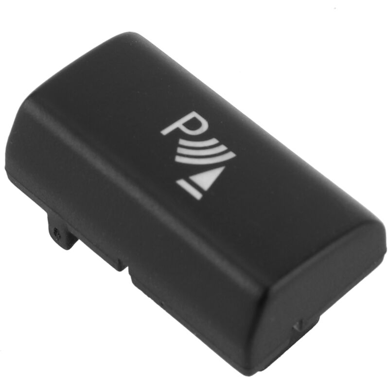 Aqxreight Abdeckung Für Parksensor-schalter, Ersatzverkleidung Für X5 E70 X6 E71, Luxus-upgrade Für Autos.