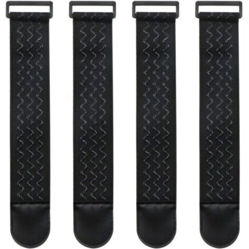 Elastisches Band Mit Rutschfestem Silikon – Wiederverwendbarer, Vielseitiger Kabelbinder Und Organizer Zur Aufbewahrung Von Verlängerungskabeln, Kabeln, Seilen, Gartenschläuchen, Fahrrädern Und Gepäck