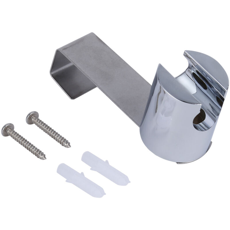 Robuste Halterung Für Bidet-sprühgerät, Verchromte Installation, Benutzerfreundlich, Amerikanischer Stil (spezialanschluss)