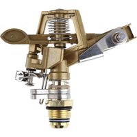 Gartenbewässerung, 360°-rotations-sprinkler, Premium-sprinkler Für Die Bewässerung Großer Flächen Bis Zu, Für Rasen Gartenbewässerung