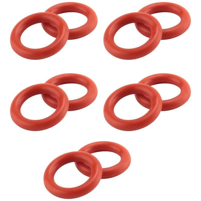 Gelenk-torque Aus Gummi, 10 Packungen, Geeignet Für Dampfreiniger Sc2, Sc3, Sc4, Sc5, Ct10