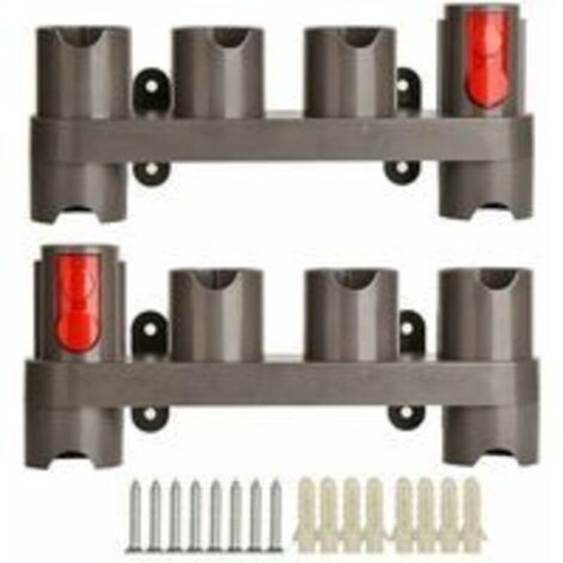 2er-set Zubehörhalter Für Dyson V15, V12, V11, V10, V8 Staubsauger