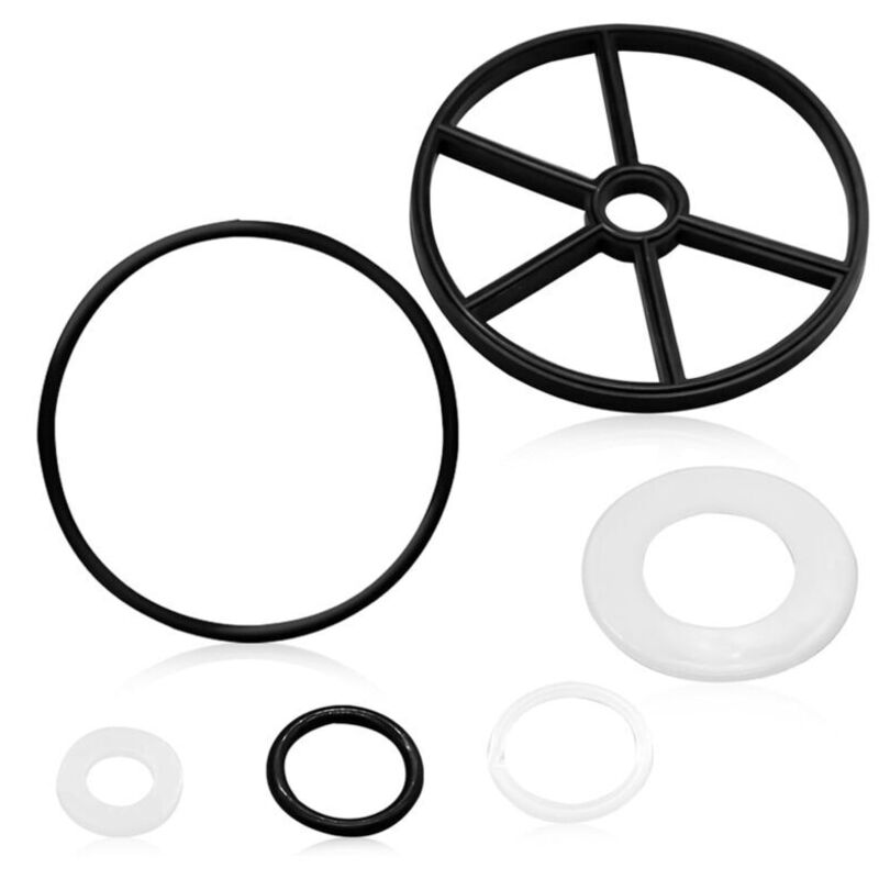 Filtereinsatz-set, Dichtungsring Und Spinnen-dichtung Für Vari-flo Xl Sp0714t Ventil, Sandfilterpumpe