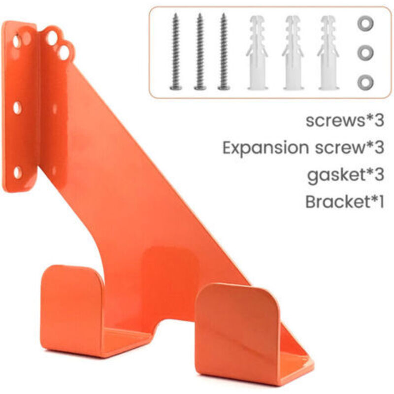 Robuster Kettensägenhaken, Wandmontierter Kettensägenhalter, Garage-aufbewahrungshalter Für Kettensägen Der Stihl-serie