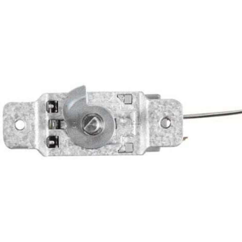 Wpf22a 2-poliger Kühlschrankthermostat Mit 30 Cm Metallfühler