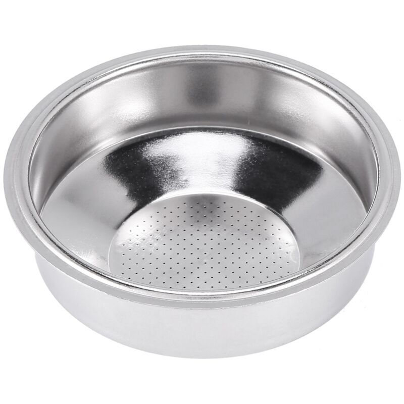 Edelstahl-kaffeefilter 51 Mm, Dauerhafter Filter Für Kaffeemaschinen-zubehör