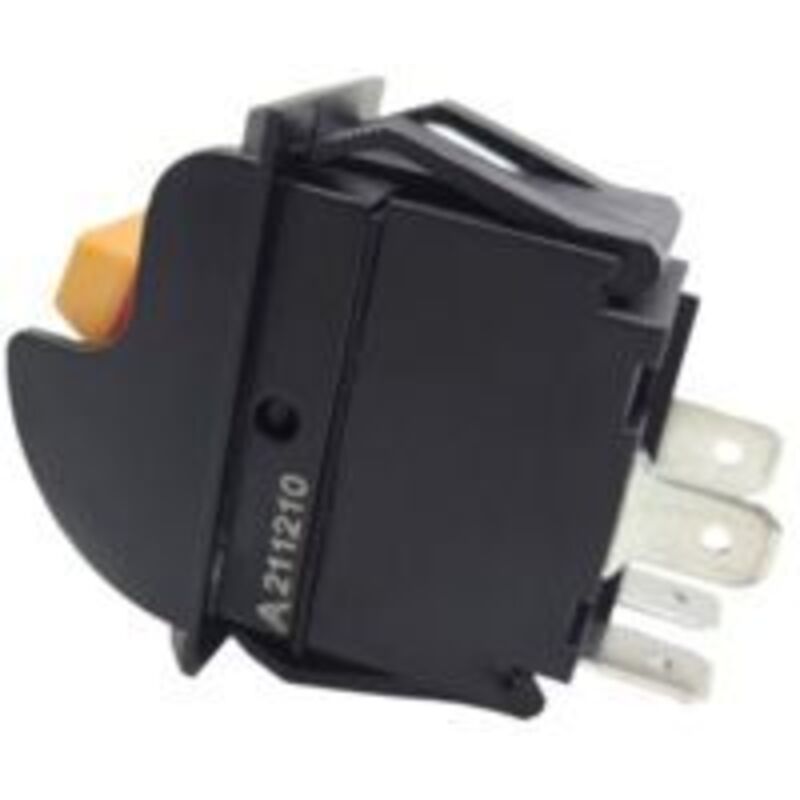 Elektromagnetischer Schalter Koa1l Industriesteckverbinder 5-polig Modell Kdu - Unterspannungsabschaltschutz - Kompatibel Mit Hck3 Hck10 Dz08