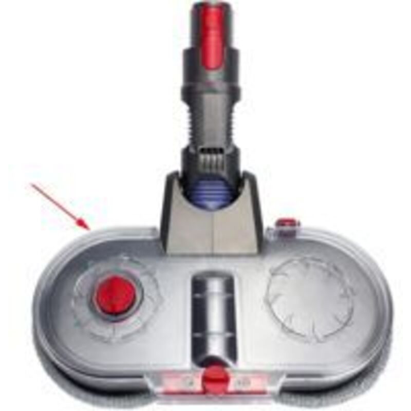 Wassertank Für Dyson V7 V8 V10 V11 Saugroboter – Abnehmbares Zubehör Aus Hochwertigem Kunststoff – Schnelle Und Effiziente Installation - X001für