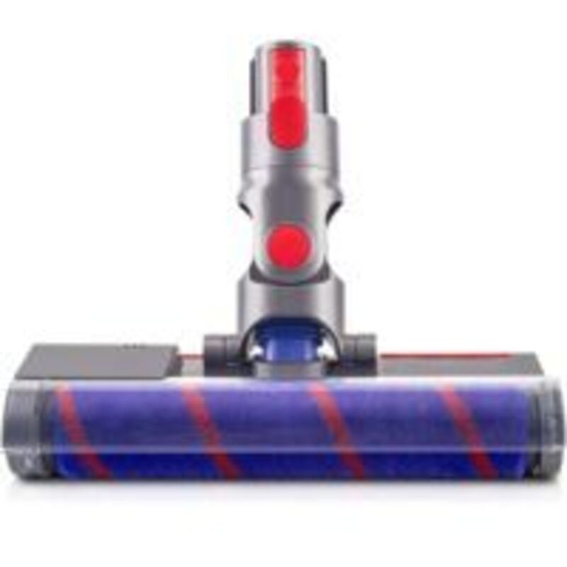 Weiche Walzenbürstenkopf – Kompatibel Mit Dyson V7 V8 V10 V11 Sv12 V15 Staubsaugern – Effektive Reinigung Von Hartparkett Und Holzböden