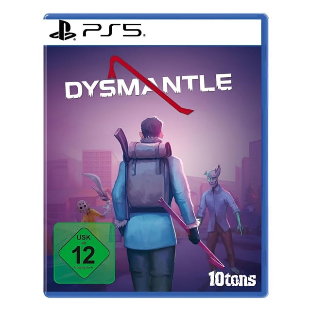 Dysmantle PlayStation 5