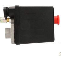 Druckschalter, 220v 20a Druckventilschalter Für Luftkompressor Mit Einem Loch 0,4-0,7 Mpa