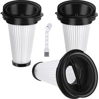 Lot 3 Ersatzfilter Für Rowenta Staubsauger Zr005202 Hepa-filter Für Rowenta X-pert 3.60 Und X-pert 160 Rh72xxx Rh7221wo Rh7233wo Rh7237wo Rh6933wo