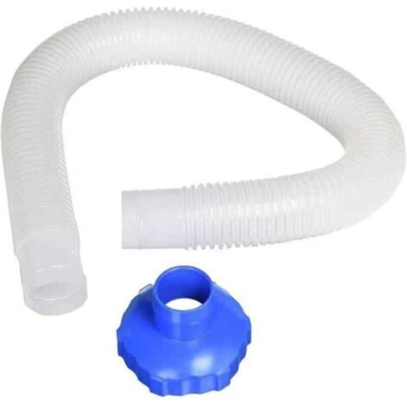 Poolschaumersaugrohr, Adapter Und Schaumerset Für Aufstellpools