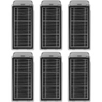 (18 Stück) X50 Ultra Hepa-ersatzfilter Für Dreame X50 Ultra, L40s Pro Ultra, L50 Pro Ultra, X50 Master Saugroboter, Zubehör-set Mit Filtern, Vertikalfilter, Staubsaugerfilter